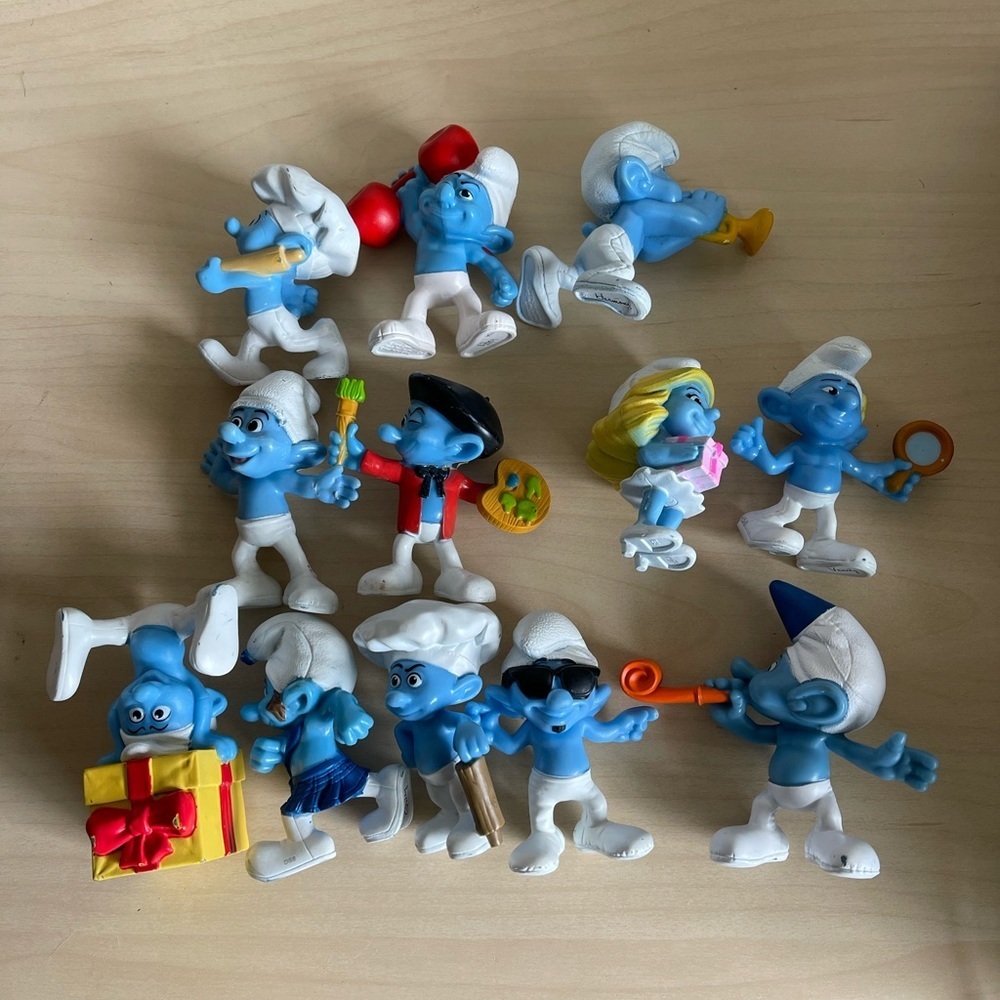 Smurf’s - Picture 4 of 11